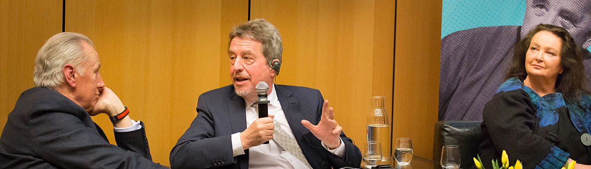 Piotr Sztompka, Hans Joas, Anna Dymna