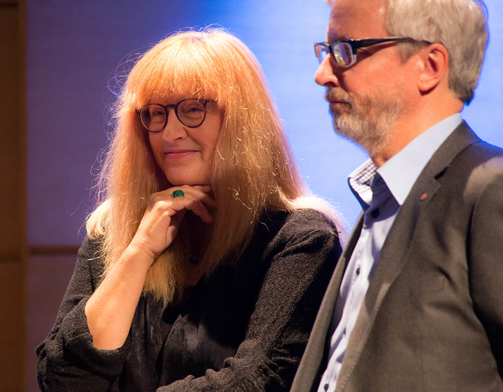 Monika Sznajderman, Jacek Leociak