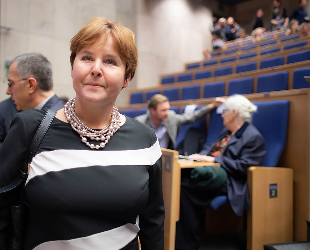 prof. Dominika Dudek