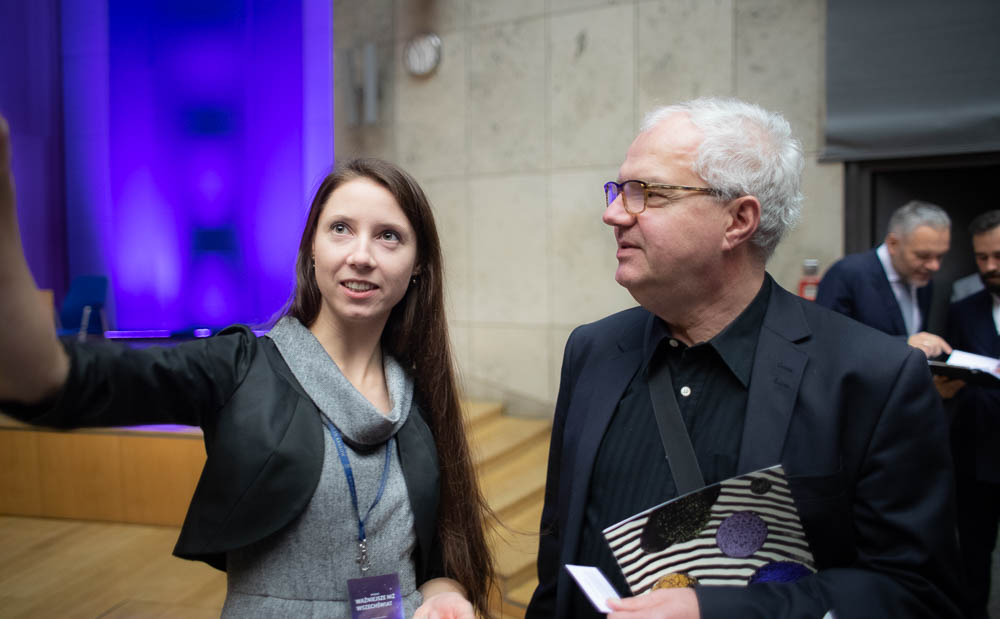 Aleksandra Urba�czyk, ks. Adam Olszewski