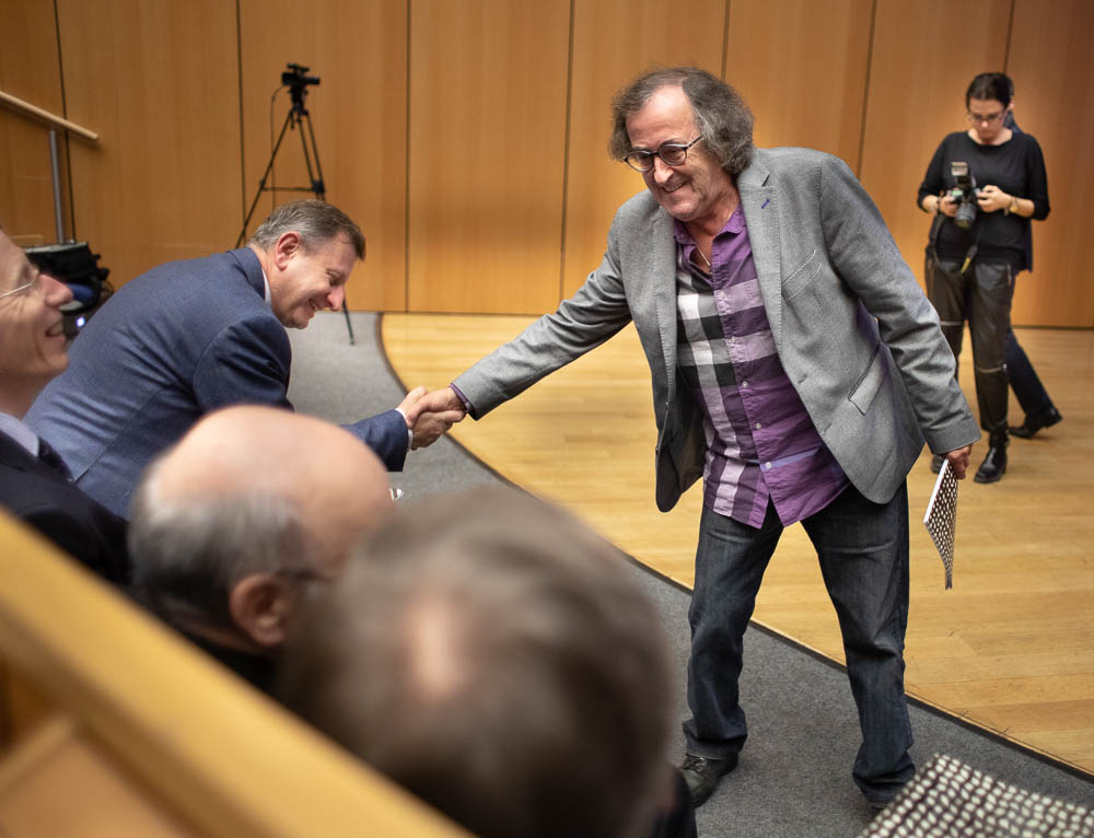 prof. Jerzy Stelmach