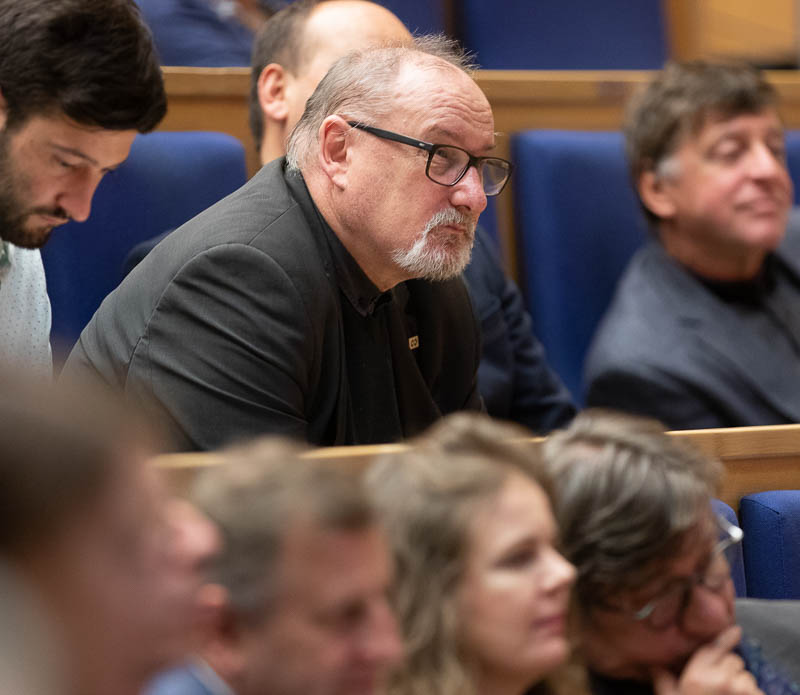 ks. prof. Janusz M�czka