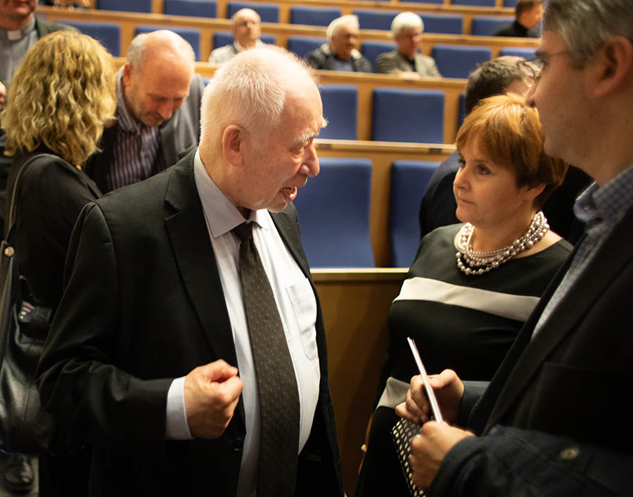 prof. Jan Wole�ski