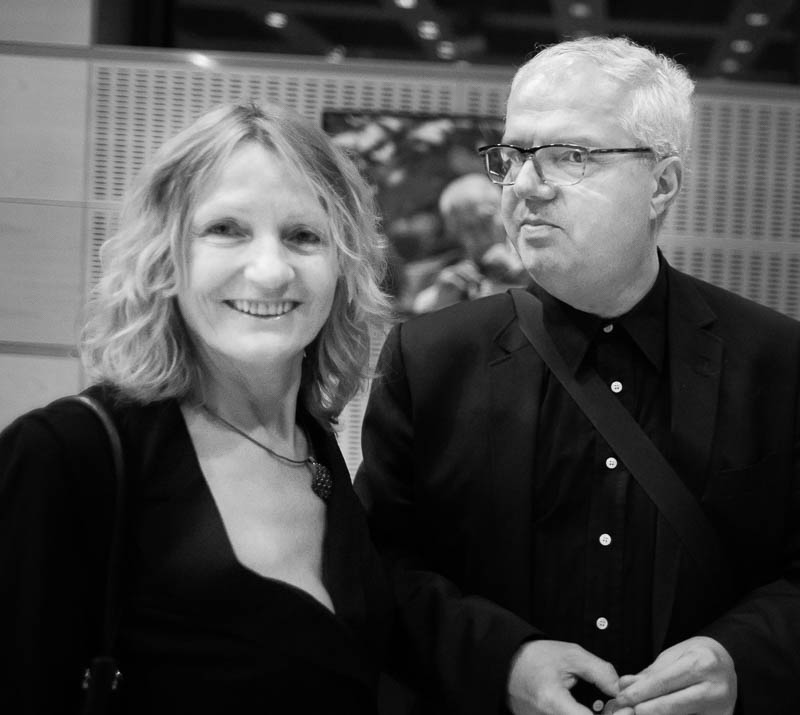 Maria Wole�ska, ks. Adam Olszewski