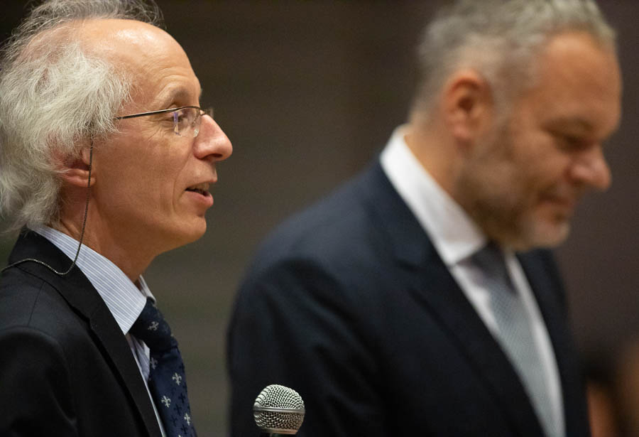 prof. Stanis�aw Kistryn