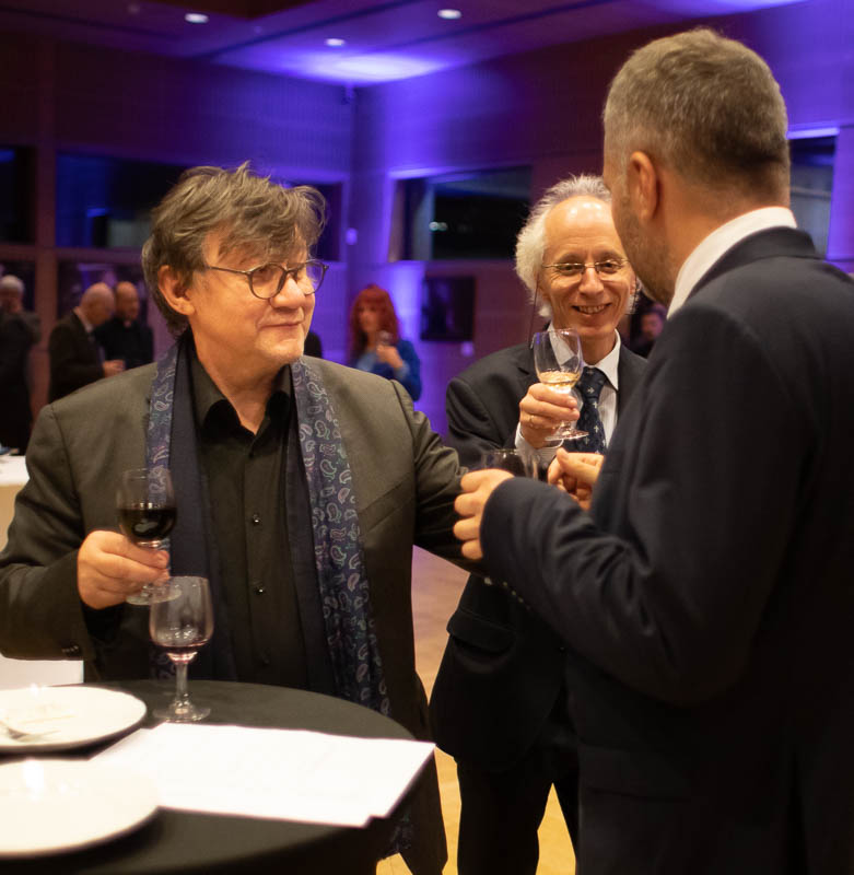 Jacek �lusarczyk, prof. Stanis�aw Kistryn