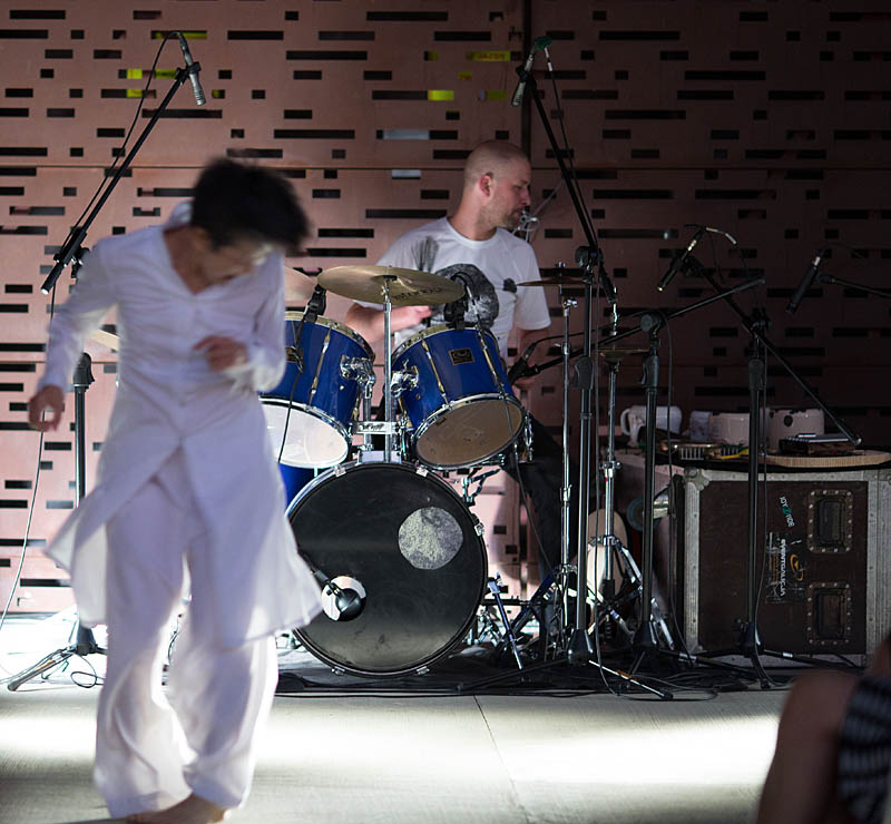 Miho Iwata, Tomasz Cho�oniewski