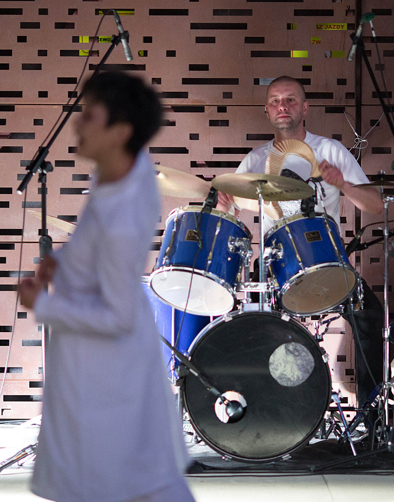 Miho Iwata, Tomasz Cho�oniewski