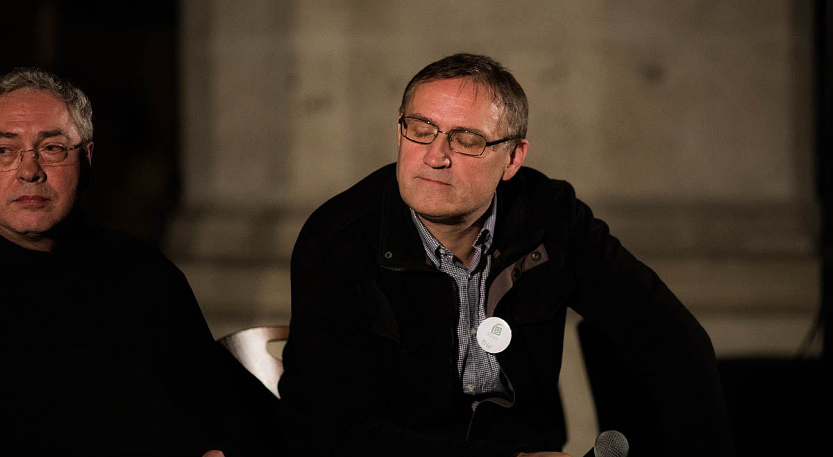 o. Marek Donaj OSA, Wojciech Bonowicz