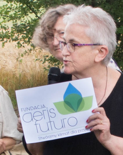 Magdalena Smoczy�ska, Aeris Futuro