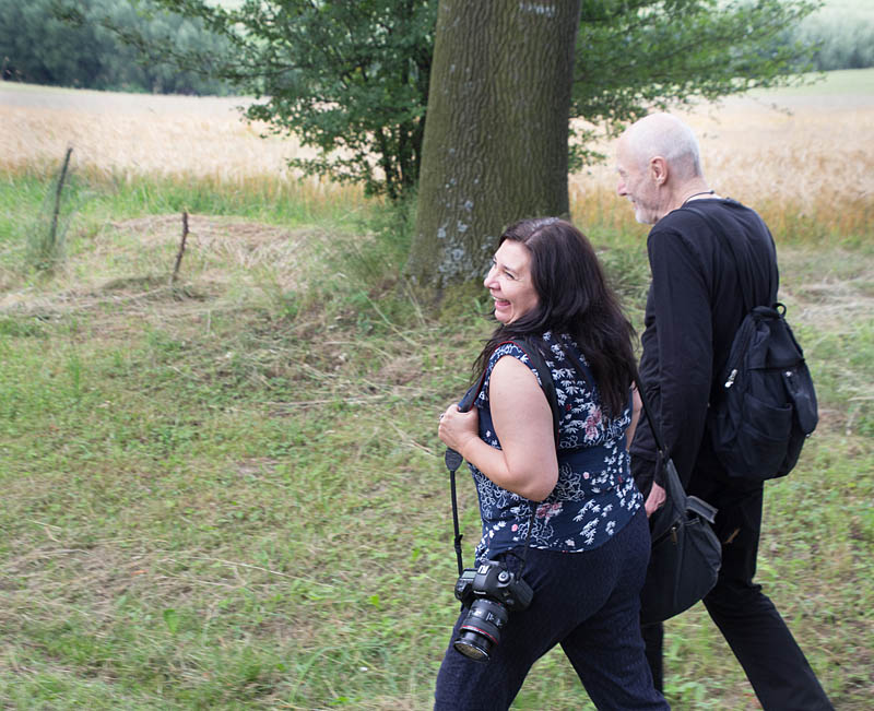 Danuta W�giel, Ryszard Krynicki