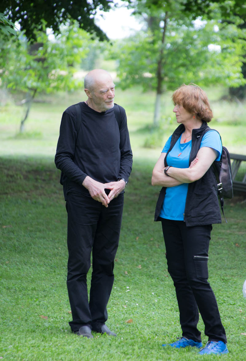 Ryszard Krynicki, Maria Anna Masza Potocka