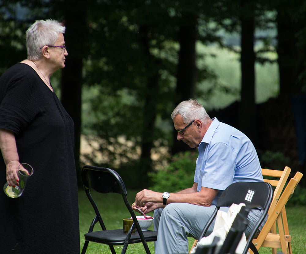 Magdalena Smoczy�ska, Maciej Koz�owski