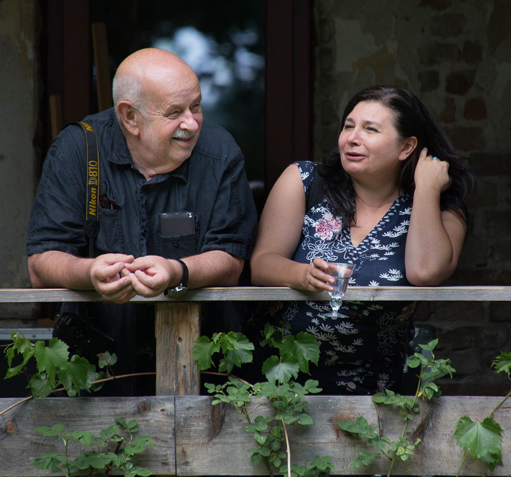 Jacek Maria Stok�osa, Danuta W�giel