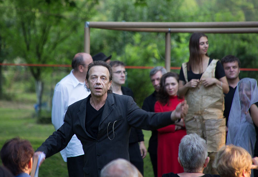 Andrzej Kowalczyk, Teatr 52Hz
