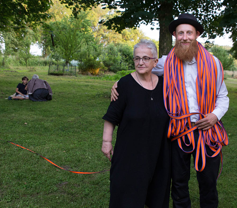 Magdalena Smoczy�ska, Andrzej Stolarski