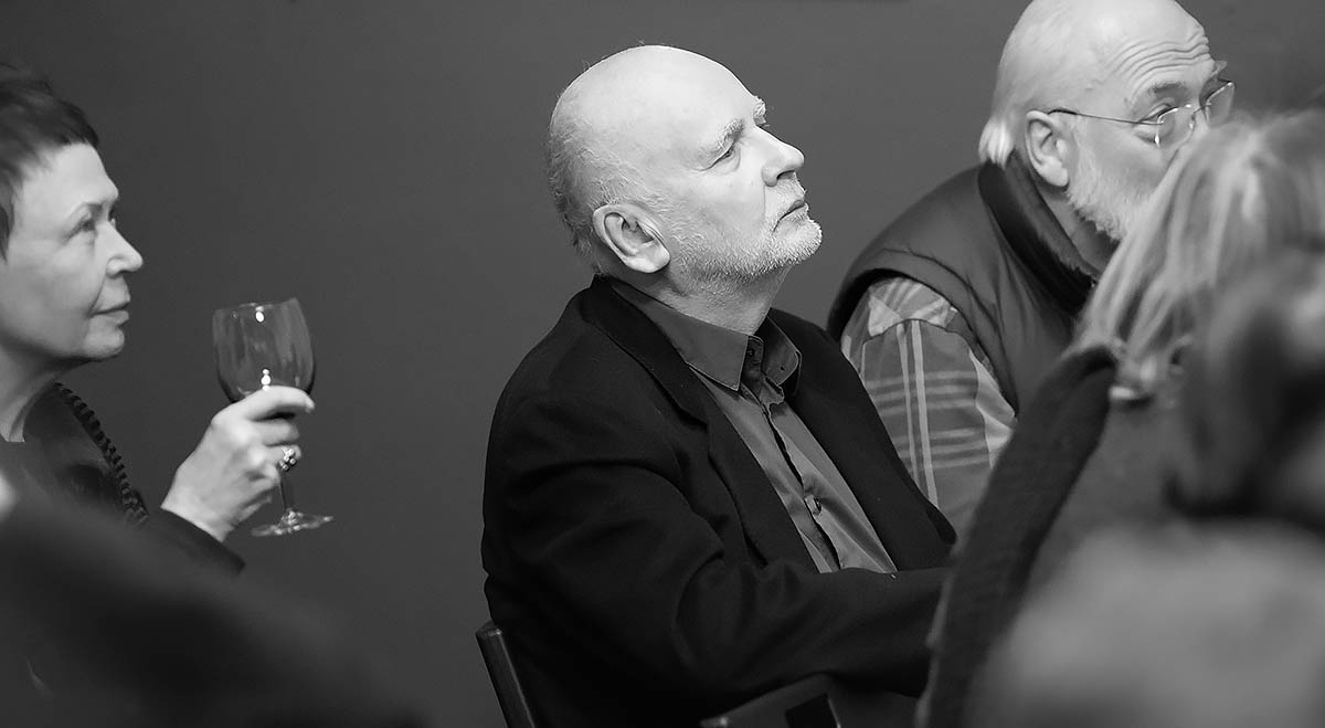 Adam Zagajewski
