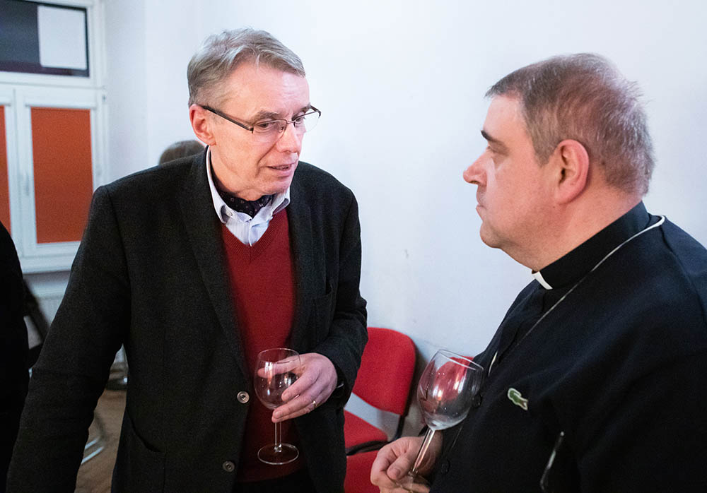 Henryk Wo�niakowski, ks. prof. Robert Wo�niak