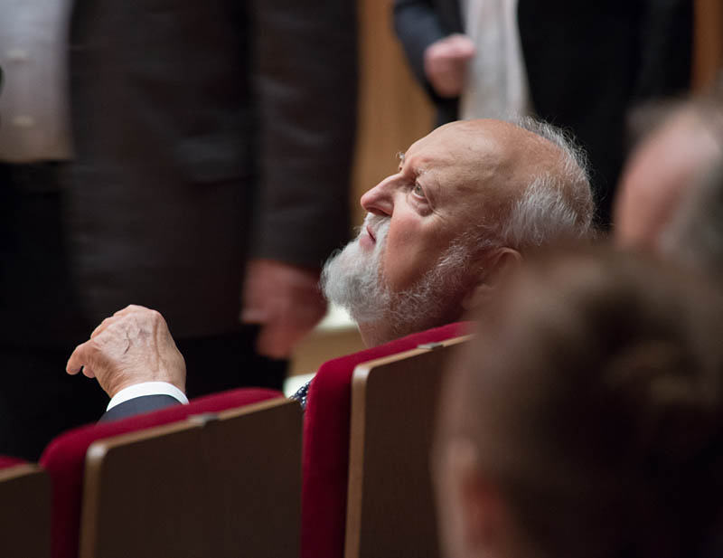 Krzysztof Penderecki