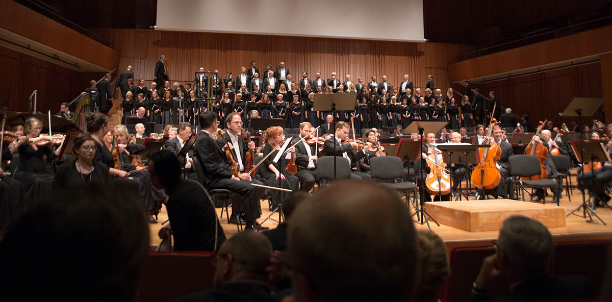 Montreal Symphony Orchester