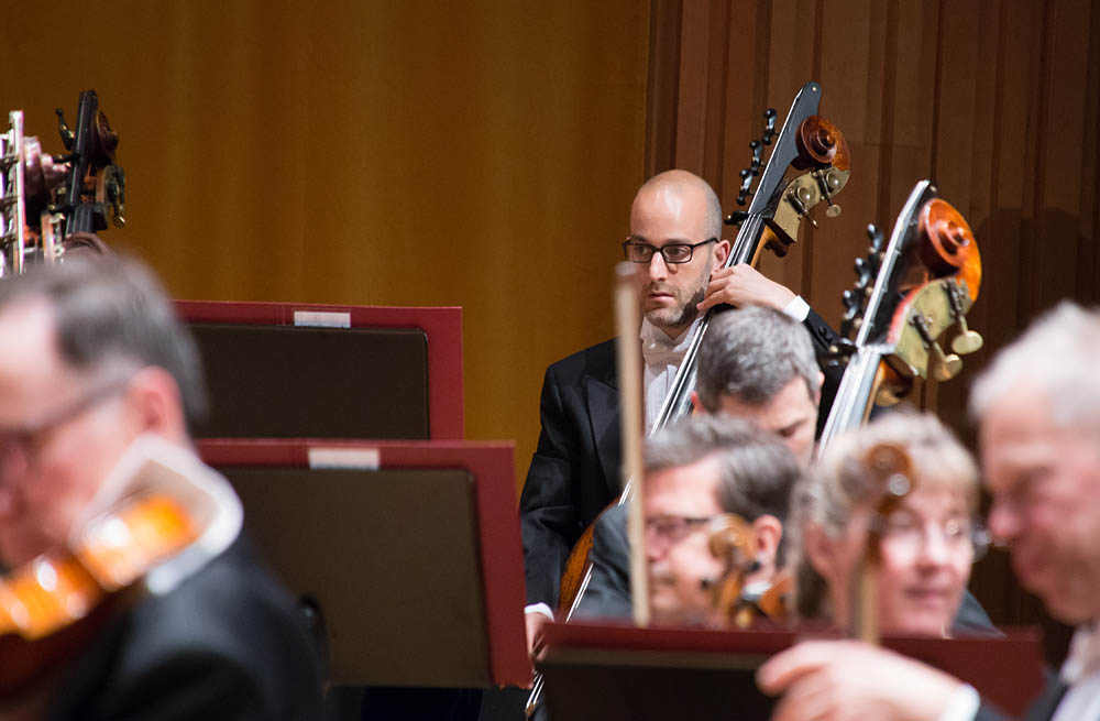 Montreal Symphony Orchester