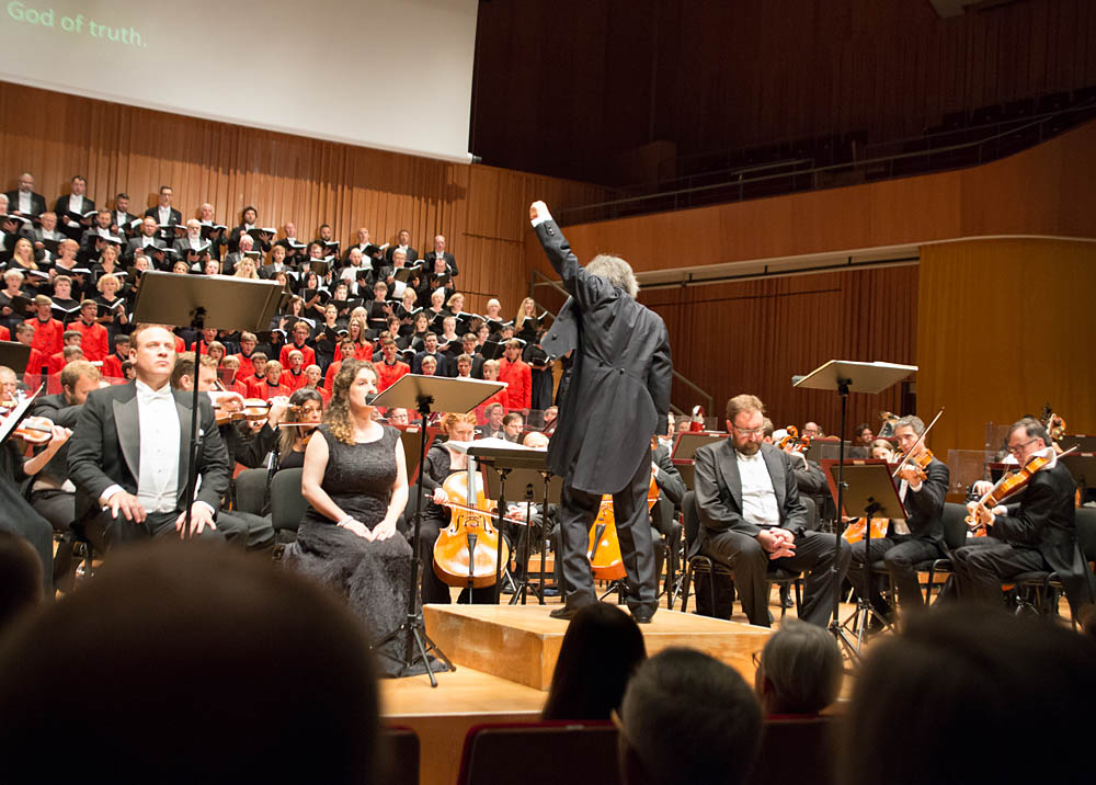 Montreal Symphony Orchester