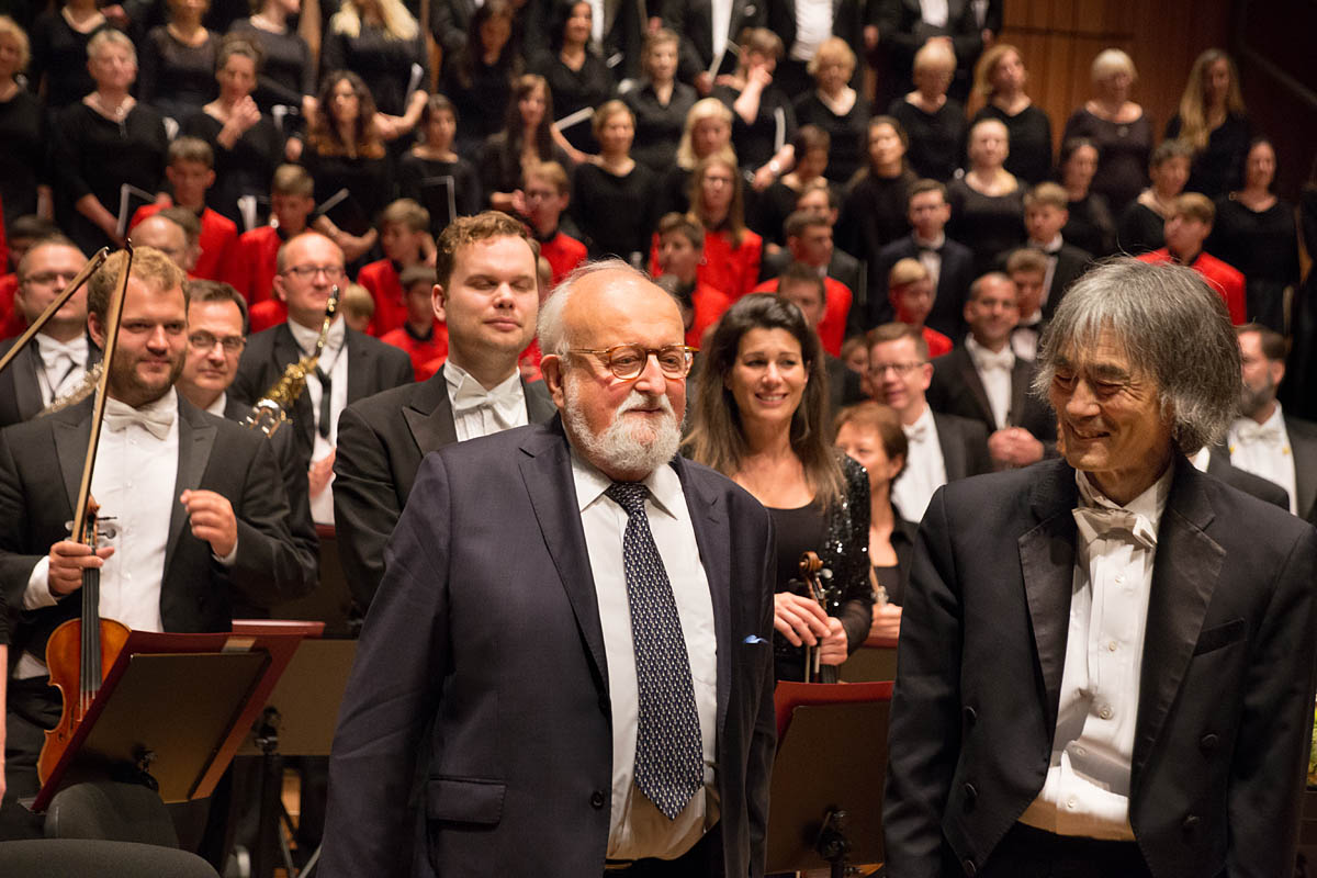 Krzysztof Penderecki, Kent Nagano