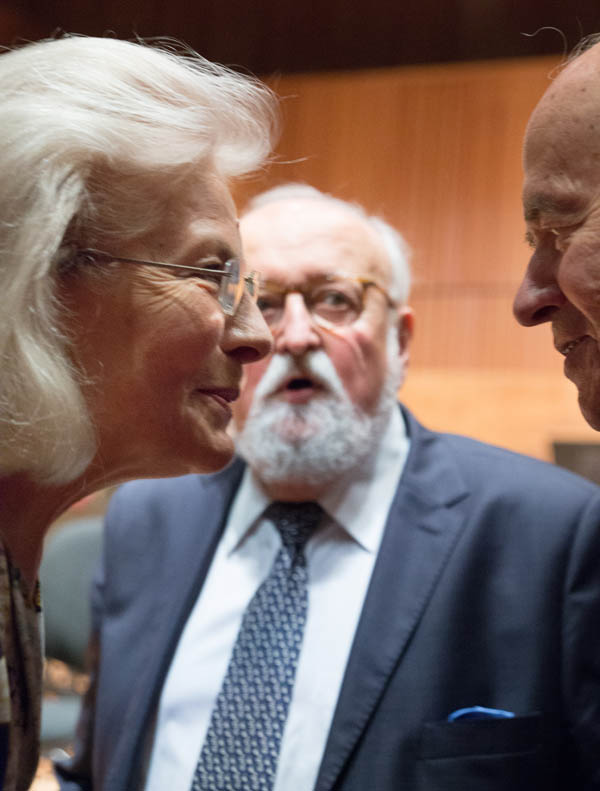El�bieta Penderecka, Krzysztof Penderecki