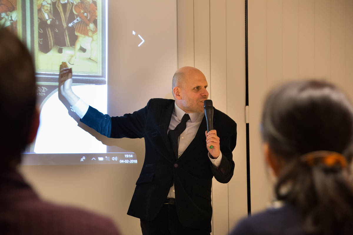 prof. Piotr Krasny
