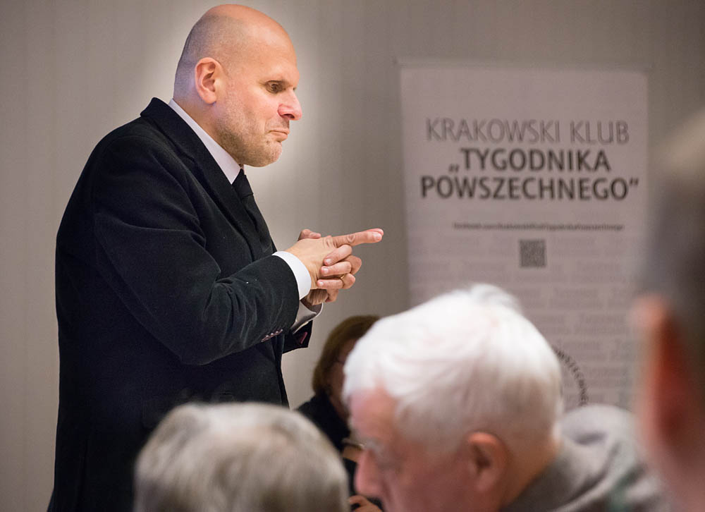prof. Piotr Krasny
