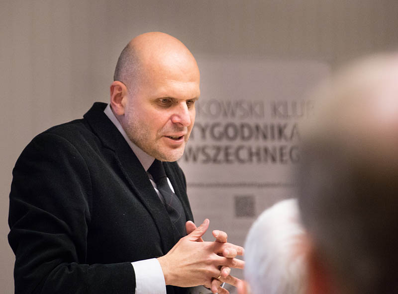 prof. Piotr Krasny