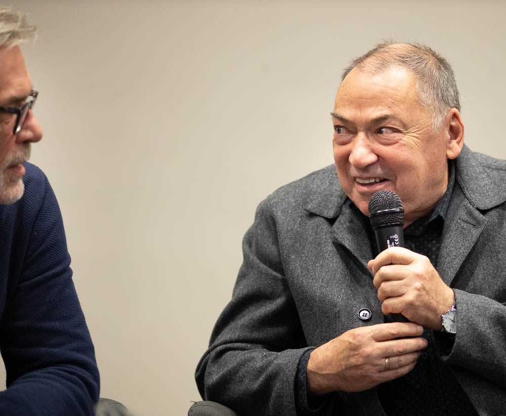 Jacek �akowski, Seweryn Blumsztajn