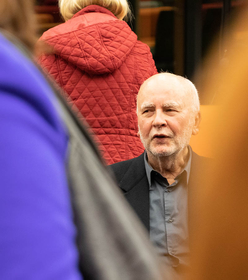 Adam Zagajewski