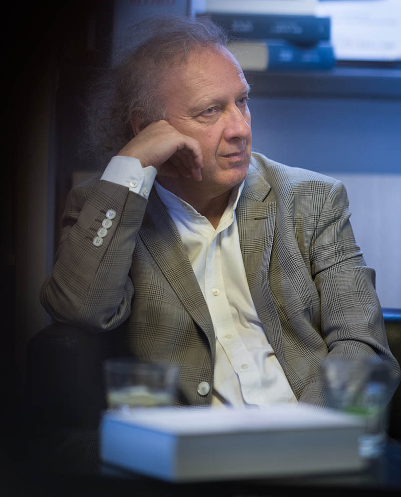 Janusz A. Majcherek