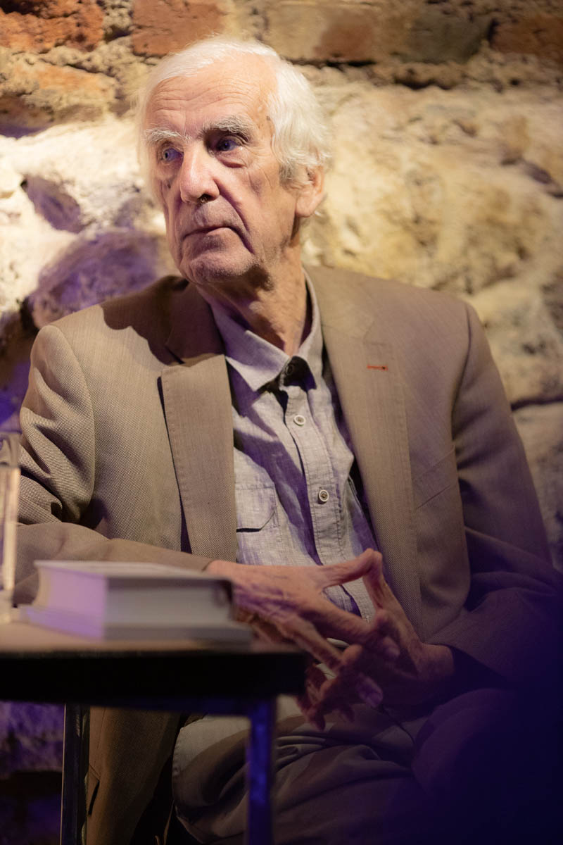 prof. Jacek Baluch