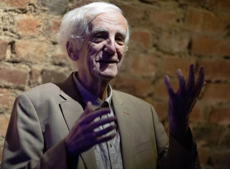 prof. Jacek Baluch