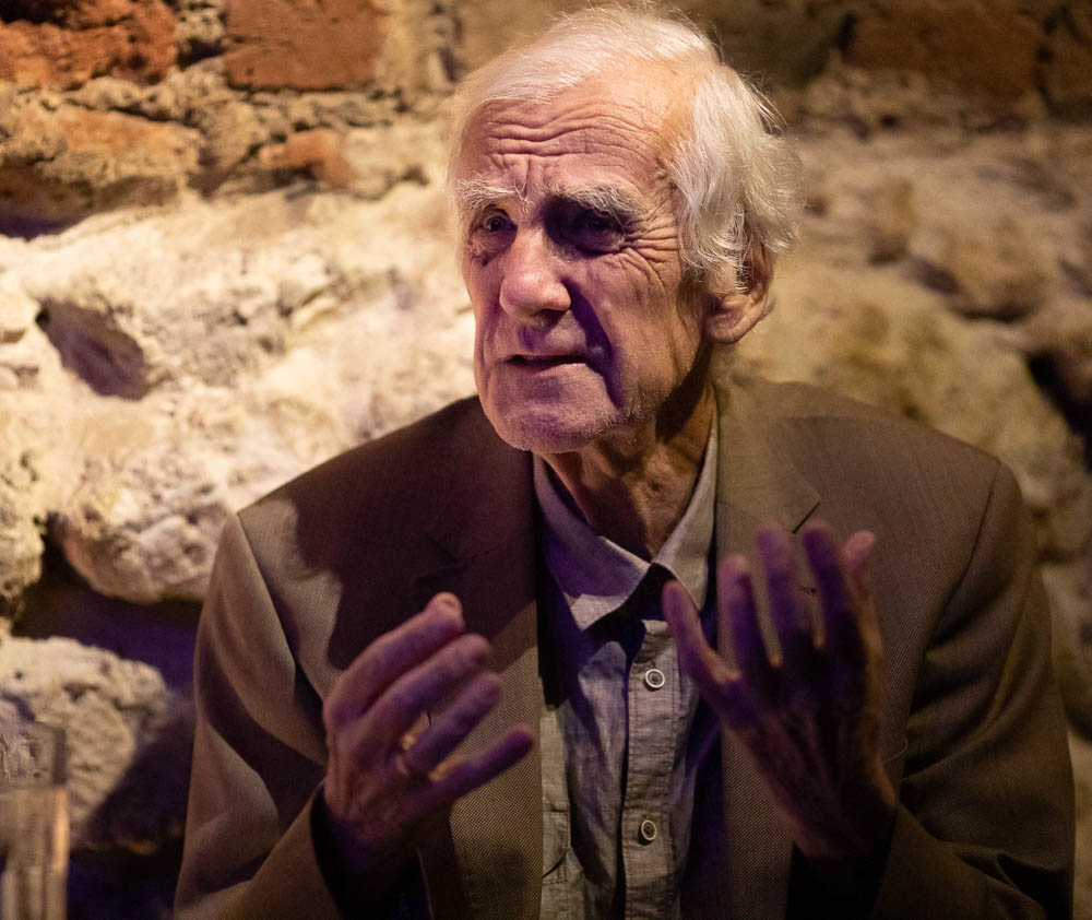 prof. Jacek Baluch