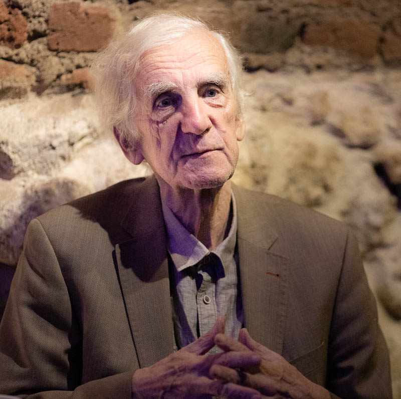 prof. Jacek Baluch