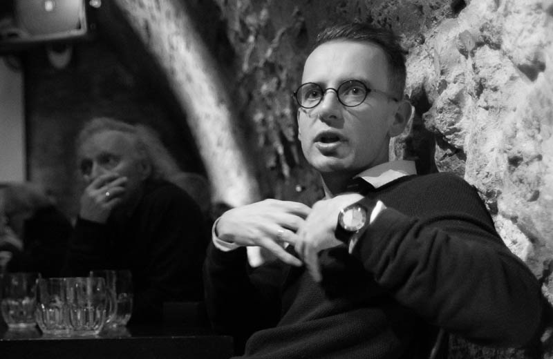 Sebastian Szybka