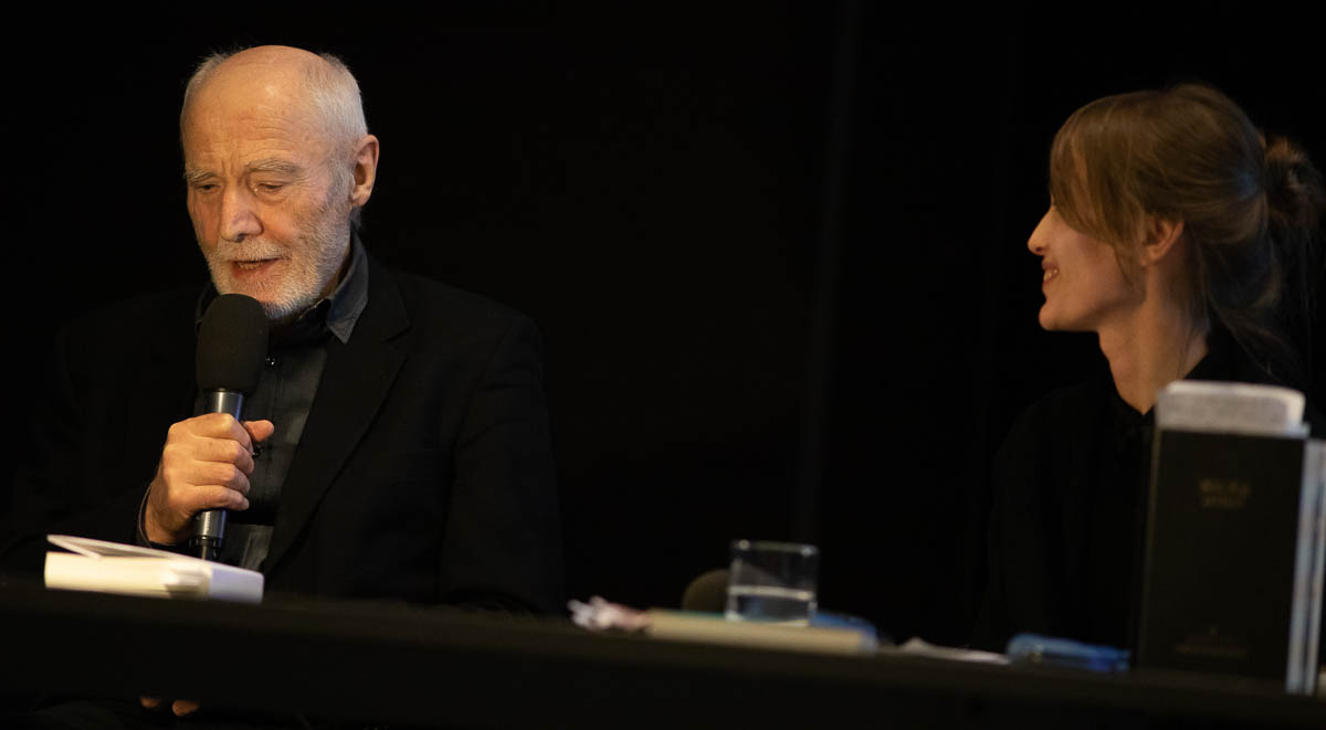 Ryszard Krynicki, Anna Marchewka