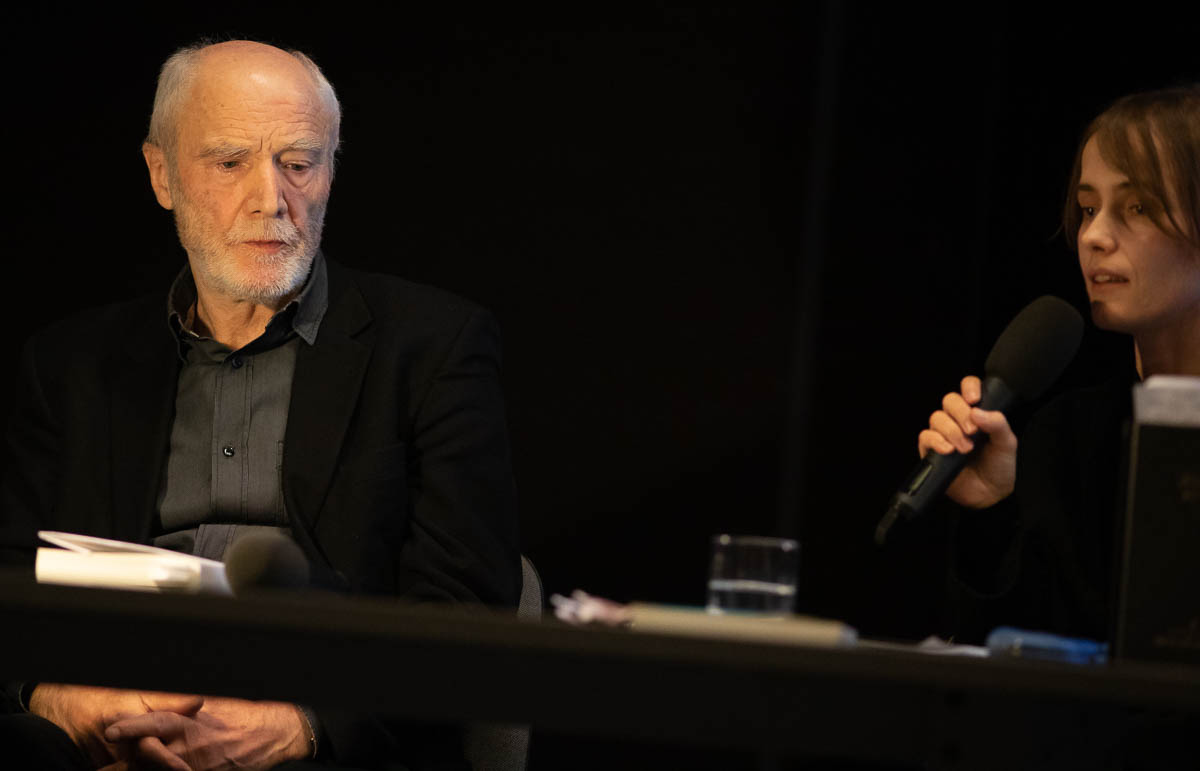 Ryszard Krynicki, Anna Marchewka
