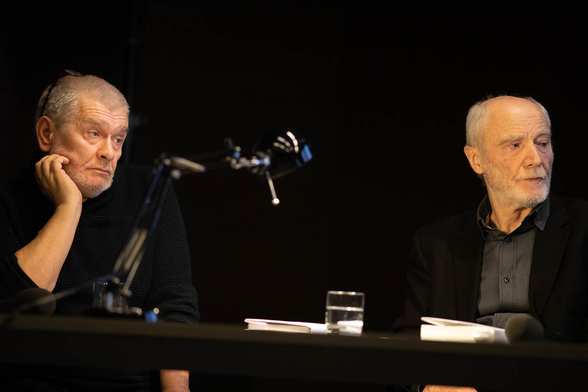 Marcin �wietlicki, Ryszard Krynicki