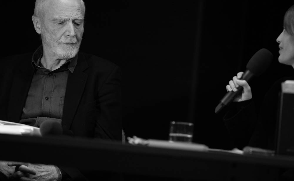 Ryszard Krynicki, Anna Marchewka
