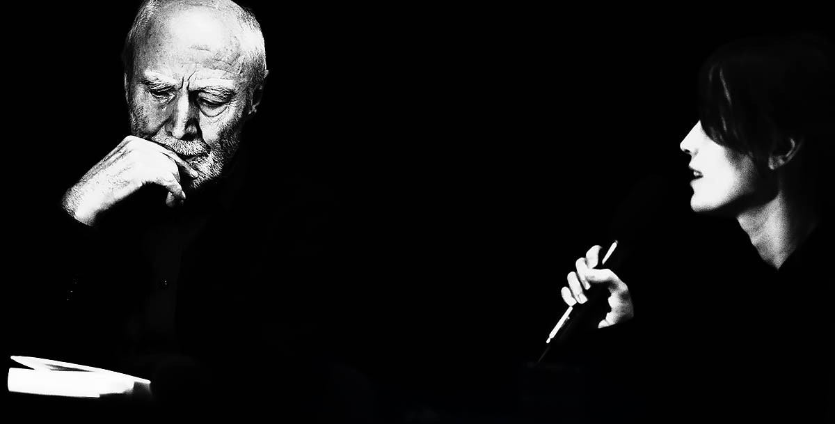 Ryszard Krynicki, Anna Marchewka