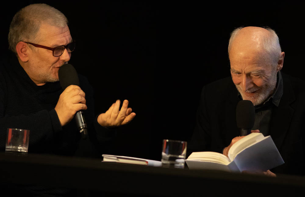 Marcin �wietlicki, Ryszard Krynicki