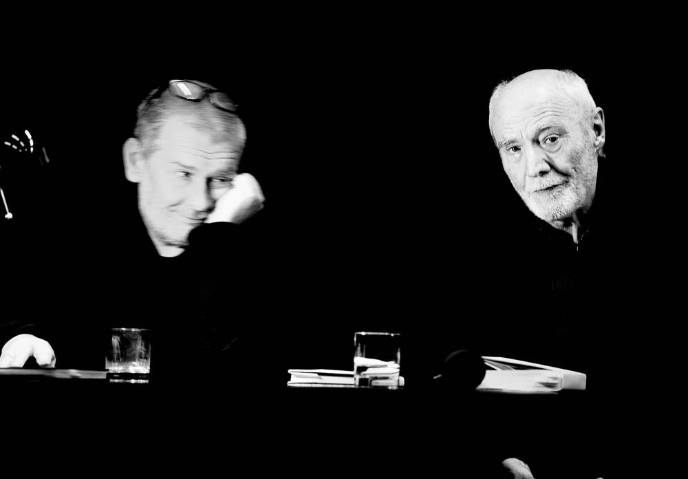 Marcin �wietlicki, Ryszard Krynicki