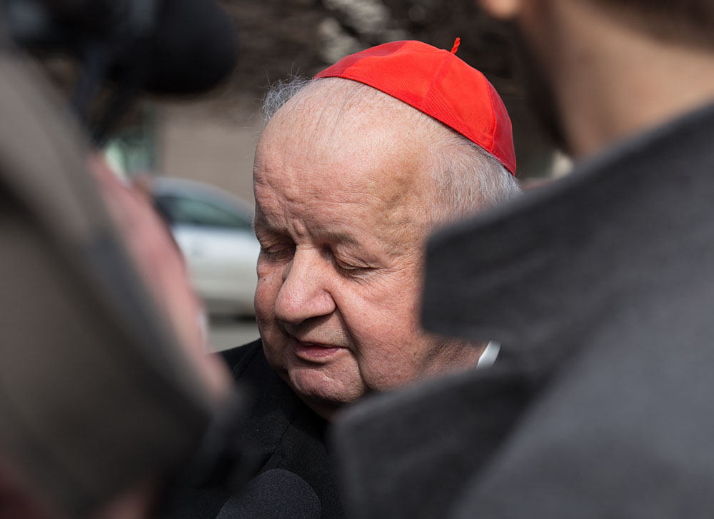 Stanisław Dziwisz