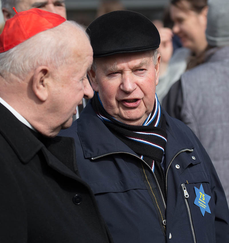 Stanisław Dziwisz, Tadeusz Jakubowicz