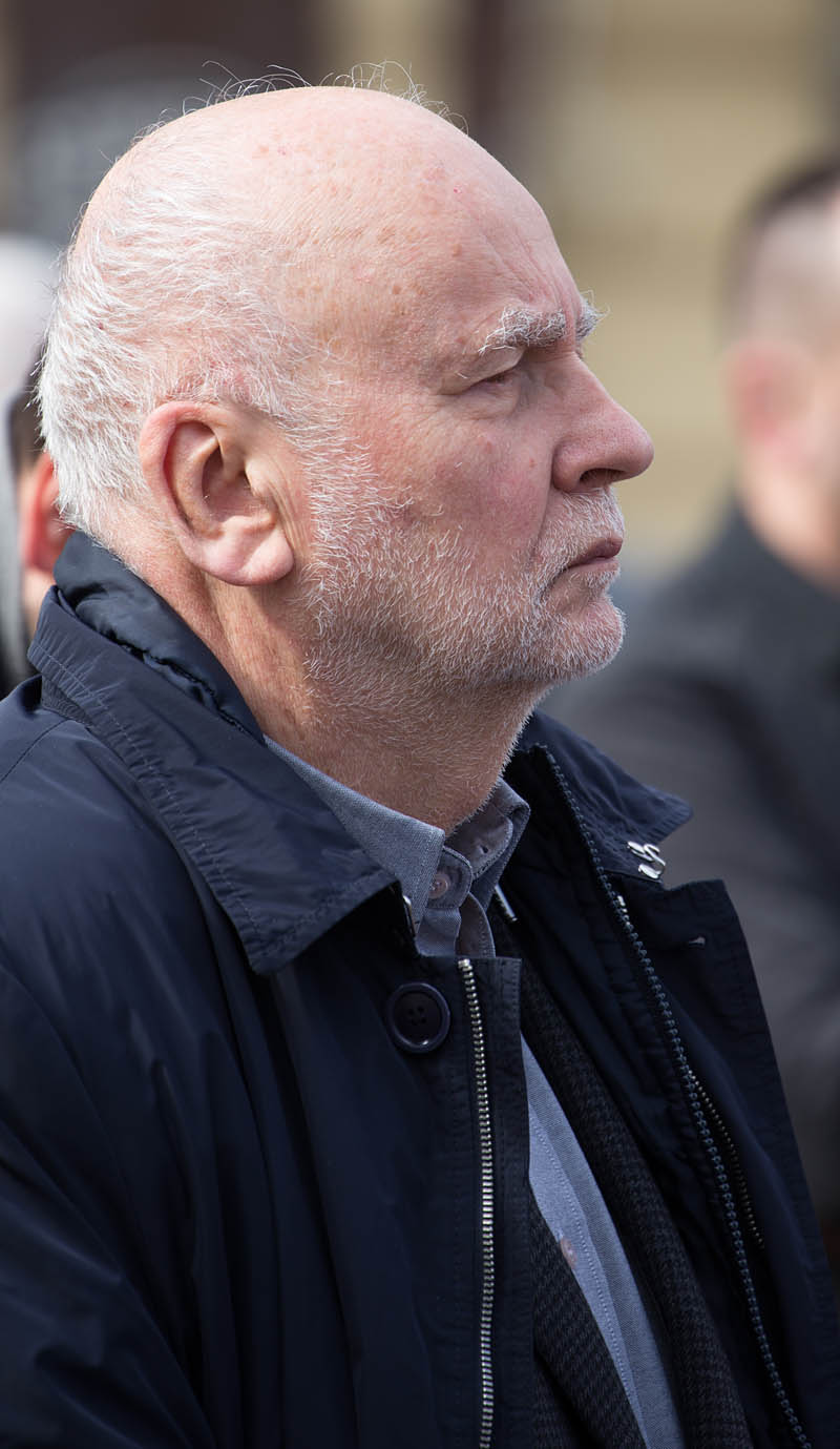 Adam Zagajewski