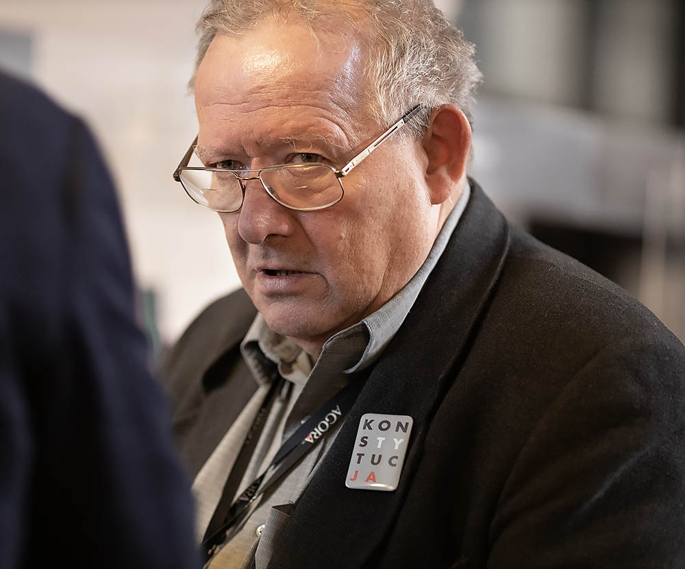 Adam Michnik